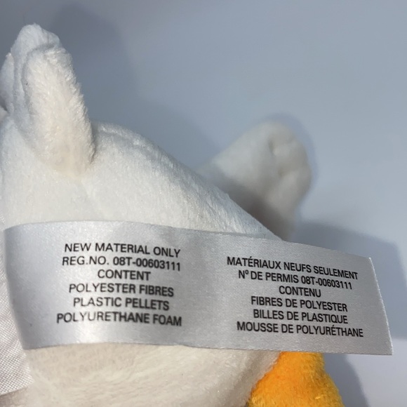 Disney Store Mickey Mouse & Friends Daisy Duck Plush Stuffed Animal 9” Purple - Picture 6 of 9